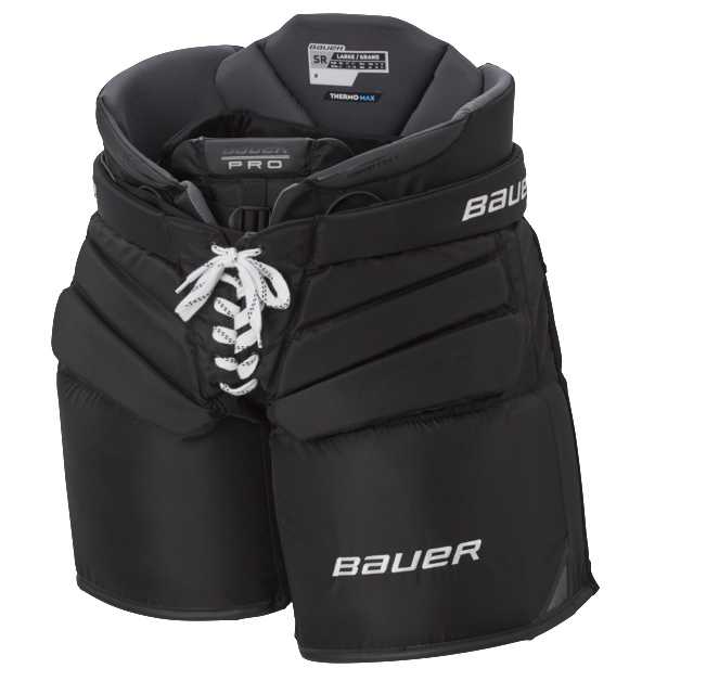 Bauer Brankárske nohavice Bauer Pro S20 SR