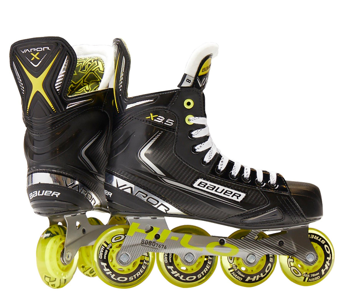 Bauer Kolieskové korčule Bauer Vapor RH X3.5 S22 INT