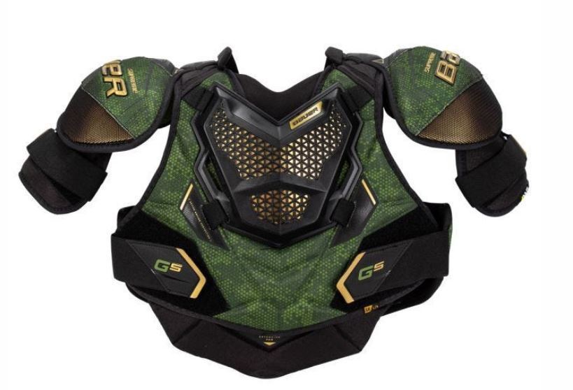 Bauer Ramená Bauer Supreme GS Camo S21 SR