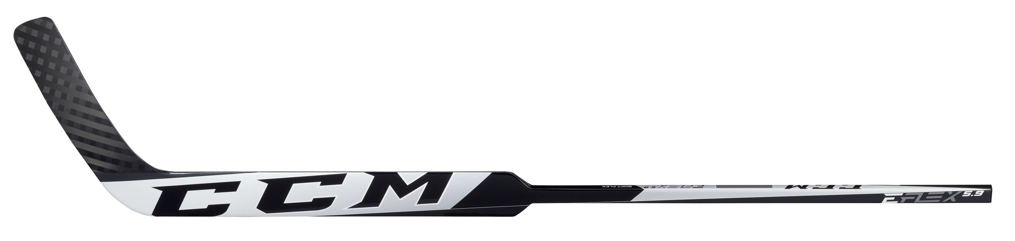 CCM Brankárska hokejka CCM Eflex 5.9 SR