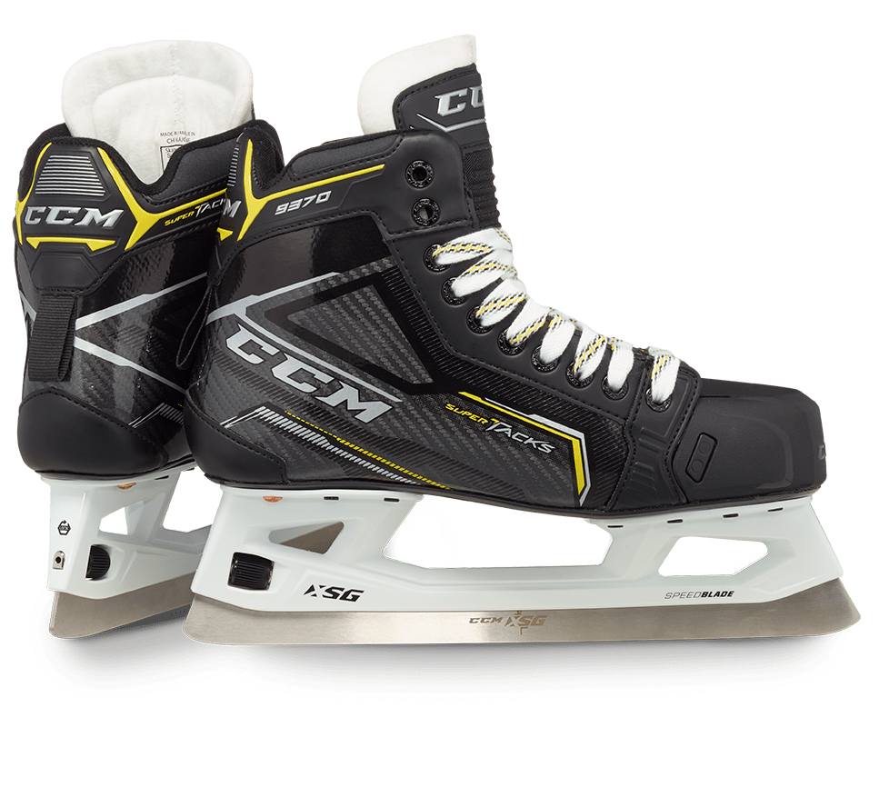 CCM Brankárske korčule CCM SuperTacks 9370 JR