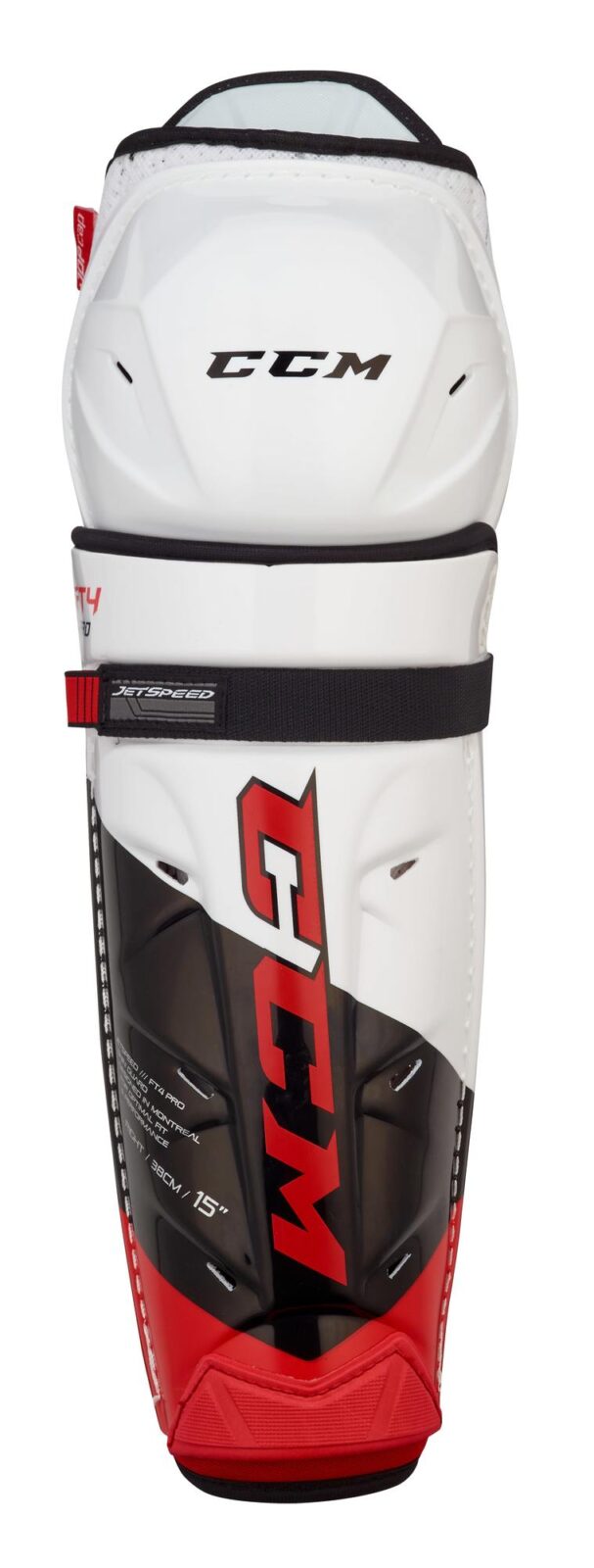 CCM Holene CCM Jetspeed FT4 Pro JR