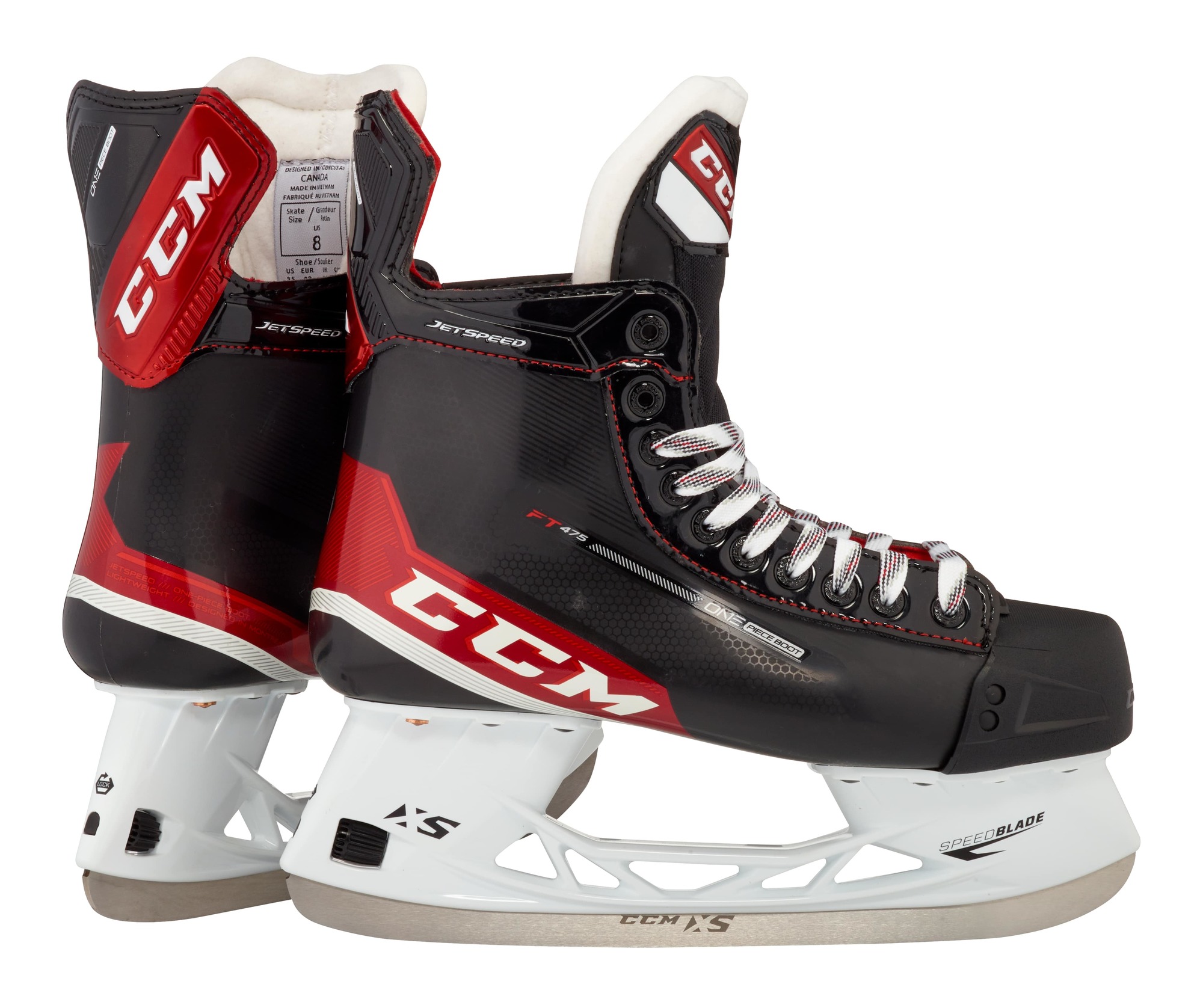 CCM Korčule CCM Jetspeed FT475 INT