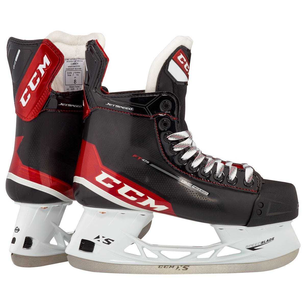 CCM Korčule CCM Jetspeed FT475 SR