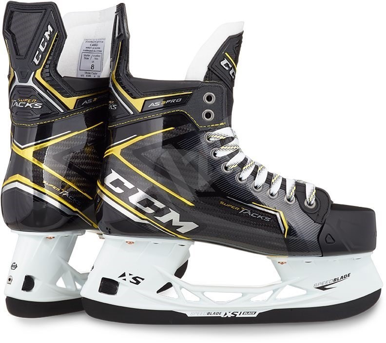 CCM Korčule CCM Super Tacks AS3 Pro JR