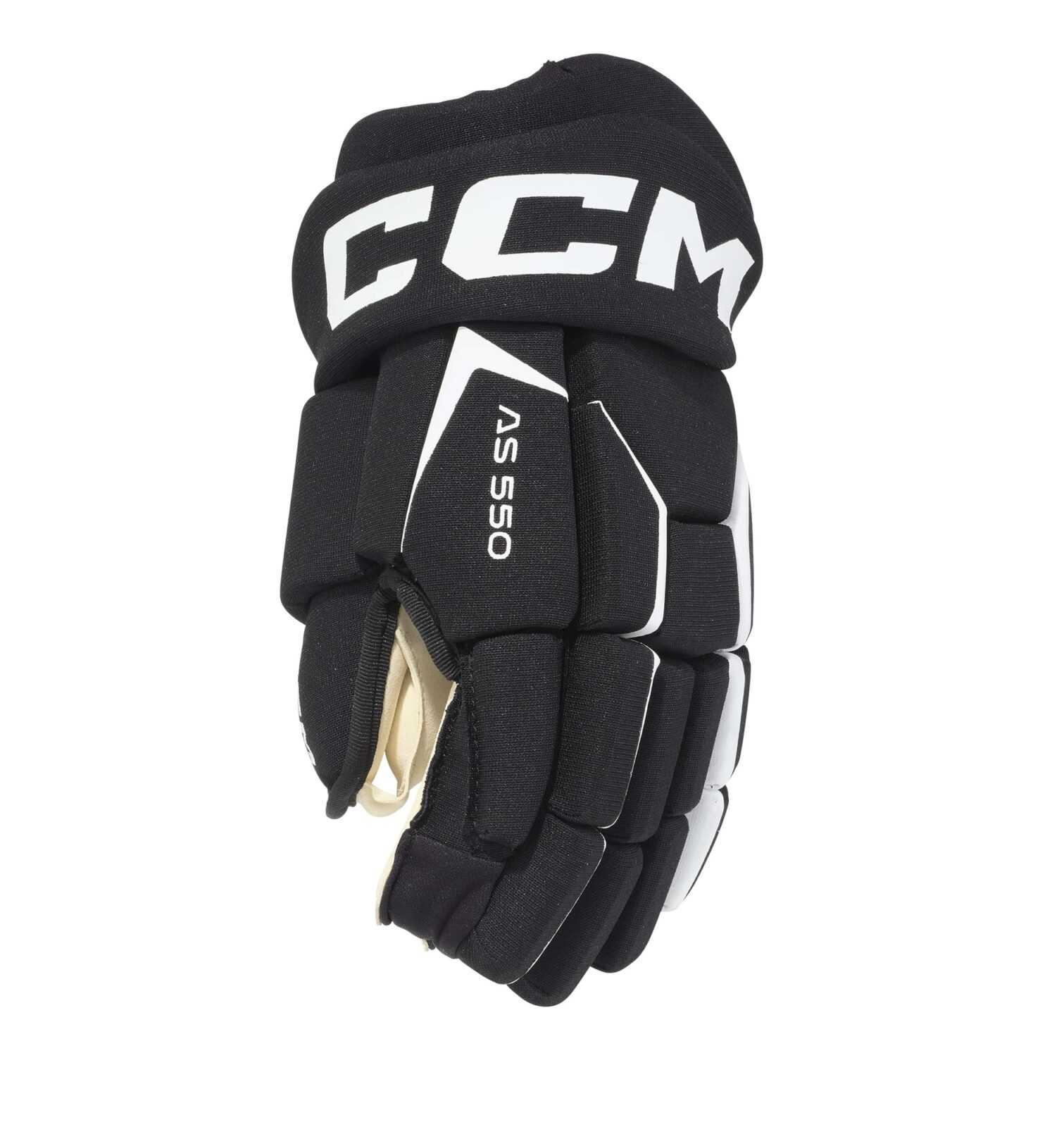 CCM Rukavice CCM Tacks AS-550 YTH