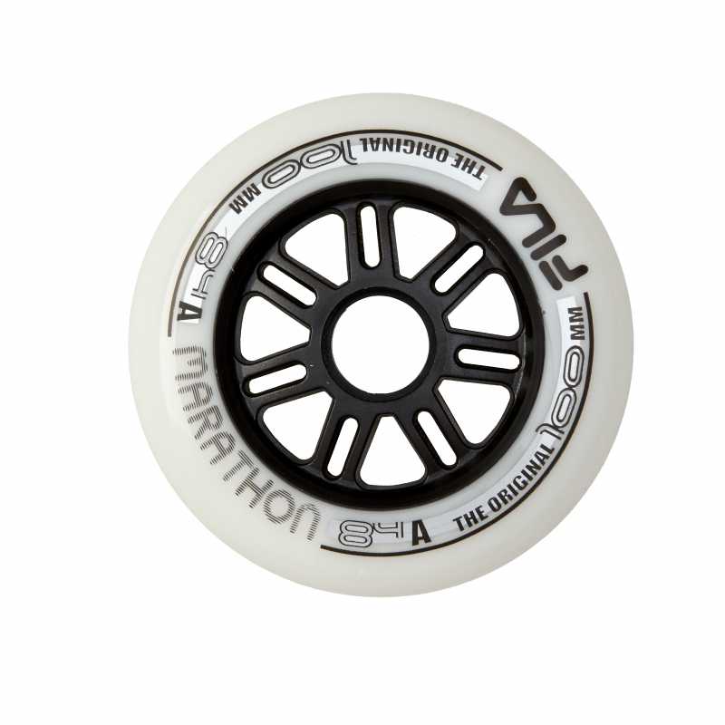 Fila Kolieska Fila Wheels Set White (6ks)