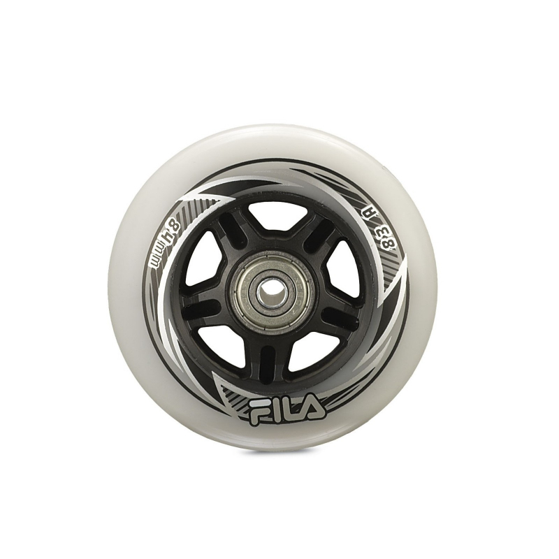 Fila Kolieska Fila Wheels s ložisky Abec 7 (8ks)