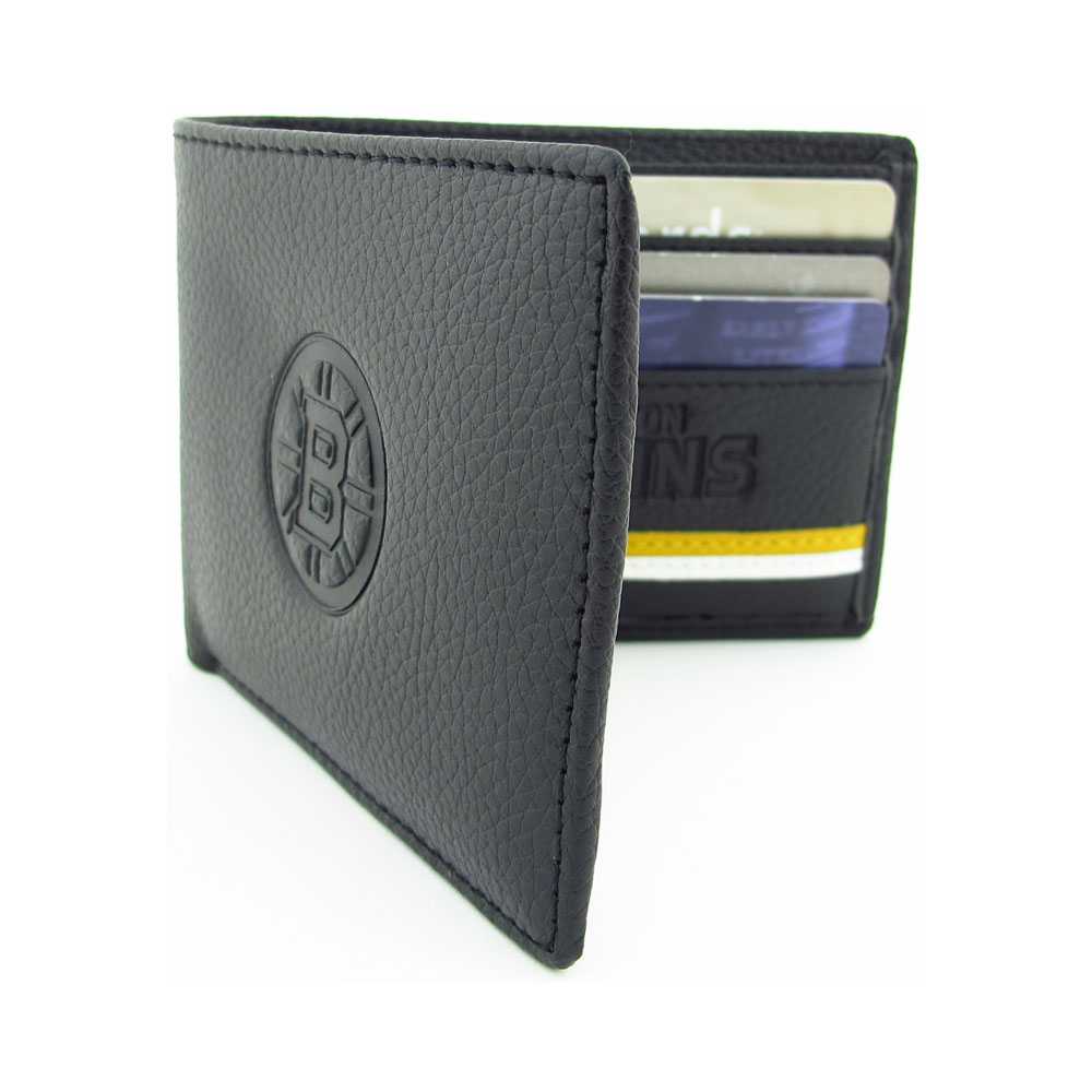 JFSC Kožená peňaženka JFSC NHL Leather Wallet