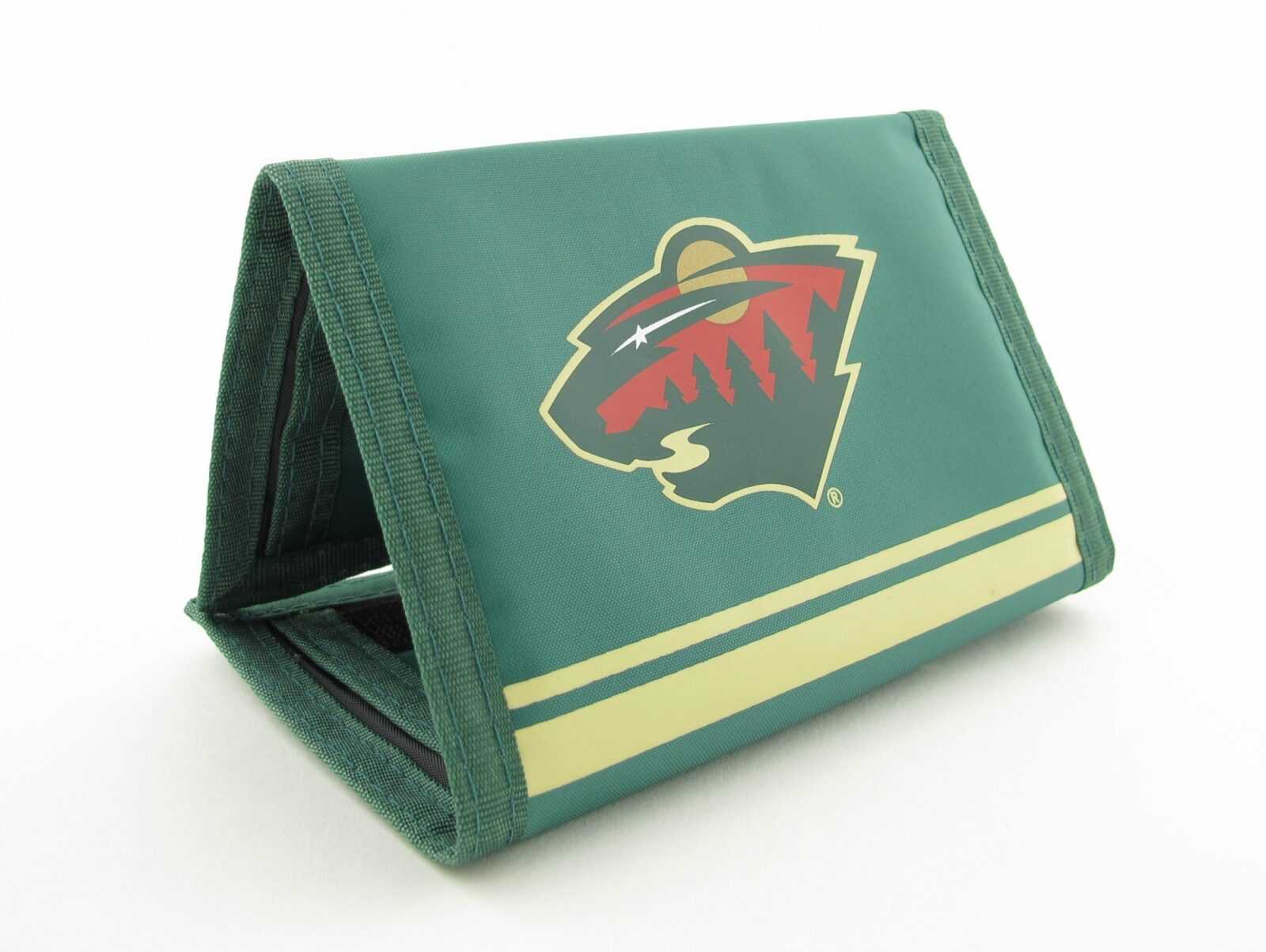 JFSC Peňaženka JFSC NHL Nylon Wallet