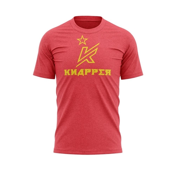 Knapper Tričko Knapper CCCP