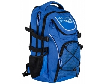 Powerslide Batoh Powerslide We Love To Skate Blue 26l