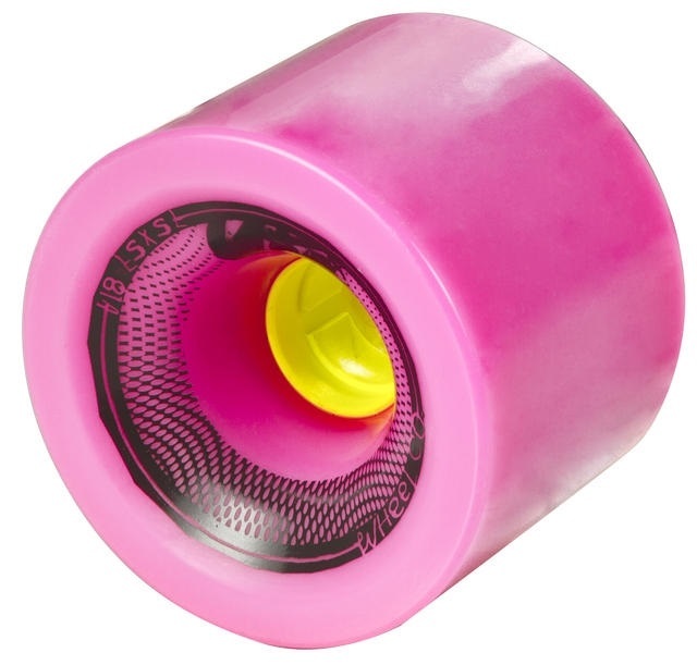 Powerslide Kolieska Utuba Speedster Pink (4ks)