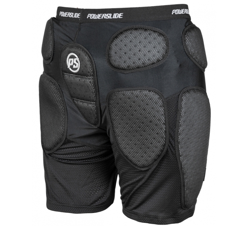 Powerslide Šortky Powerslide Crash Pad Short Standard