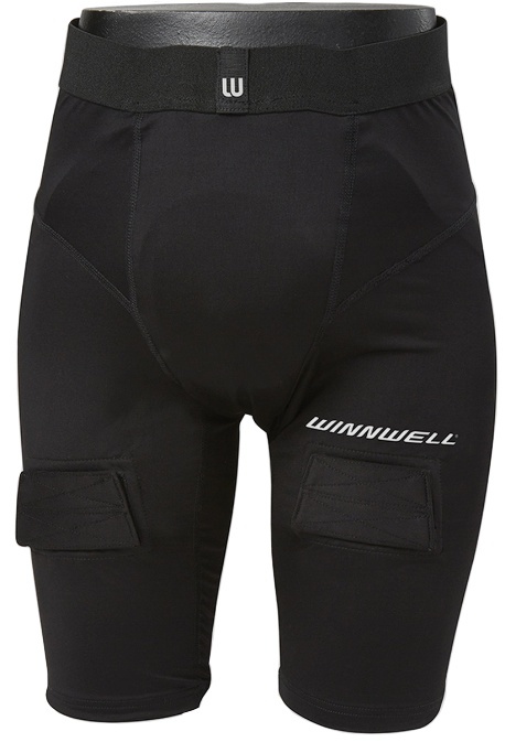 Winnwell Dámske nohavice so suspenzorom Winnwell Jill Compression SR