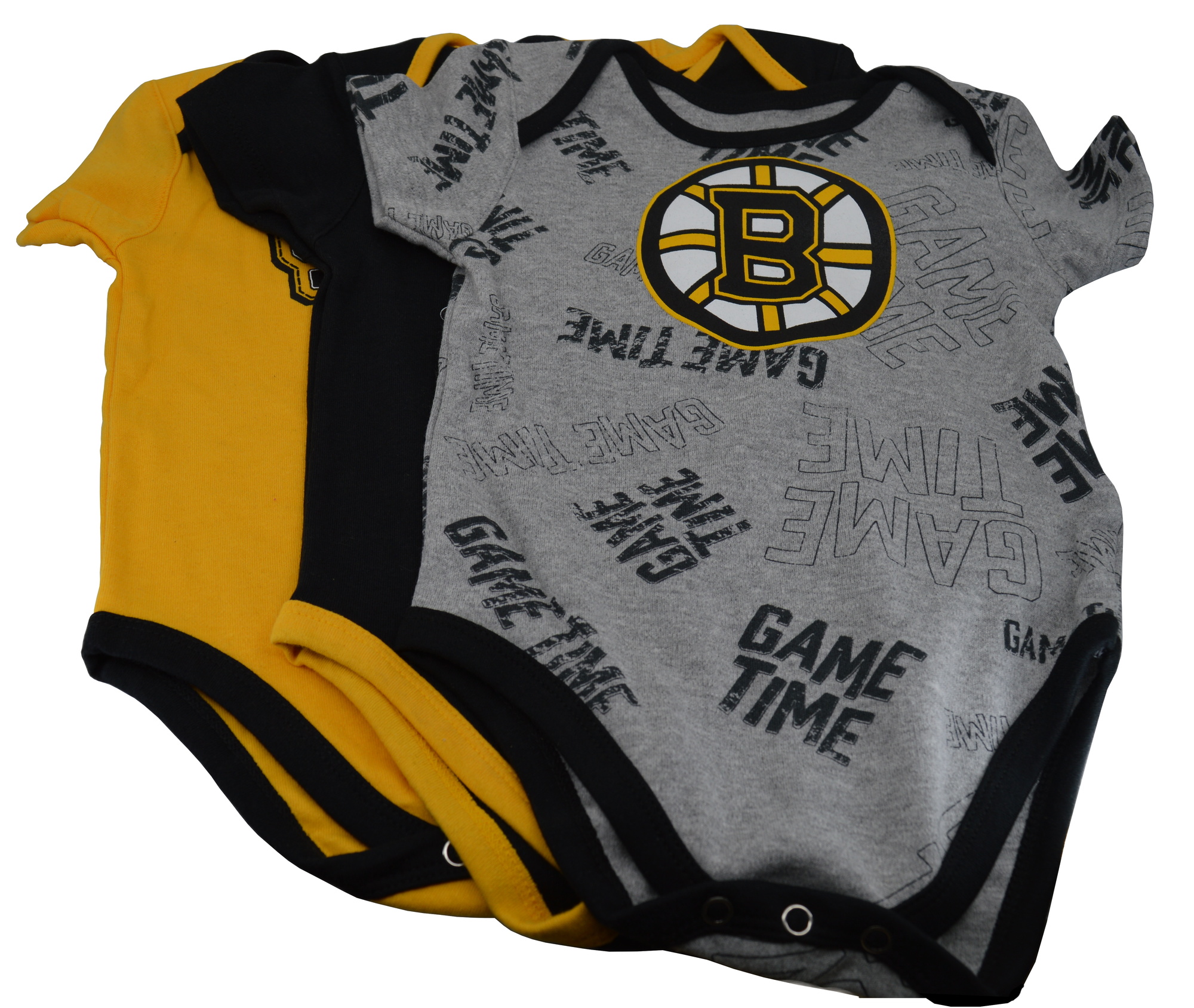 Outerstuff Body Outerstuff NHL Creeper Set Born To Be (3ks) YTH