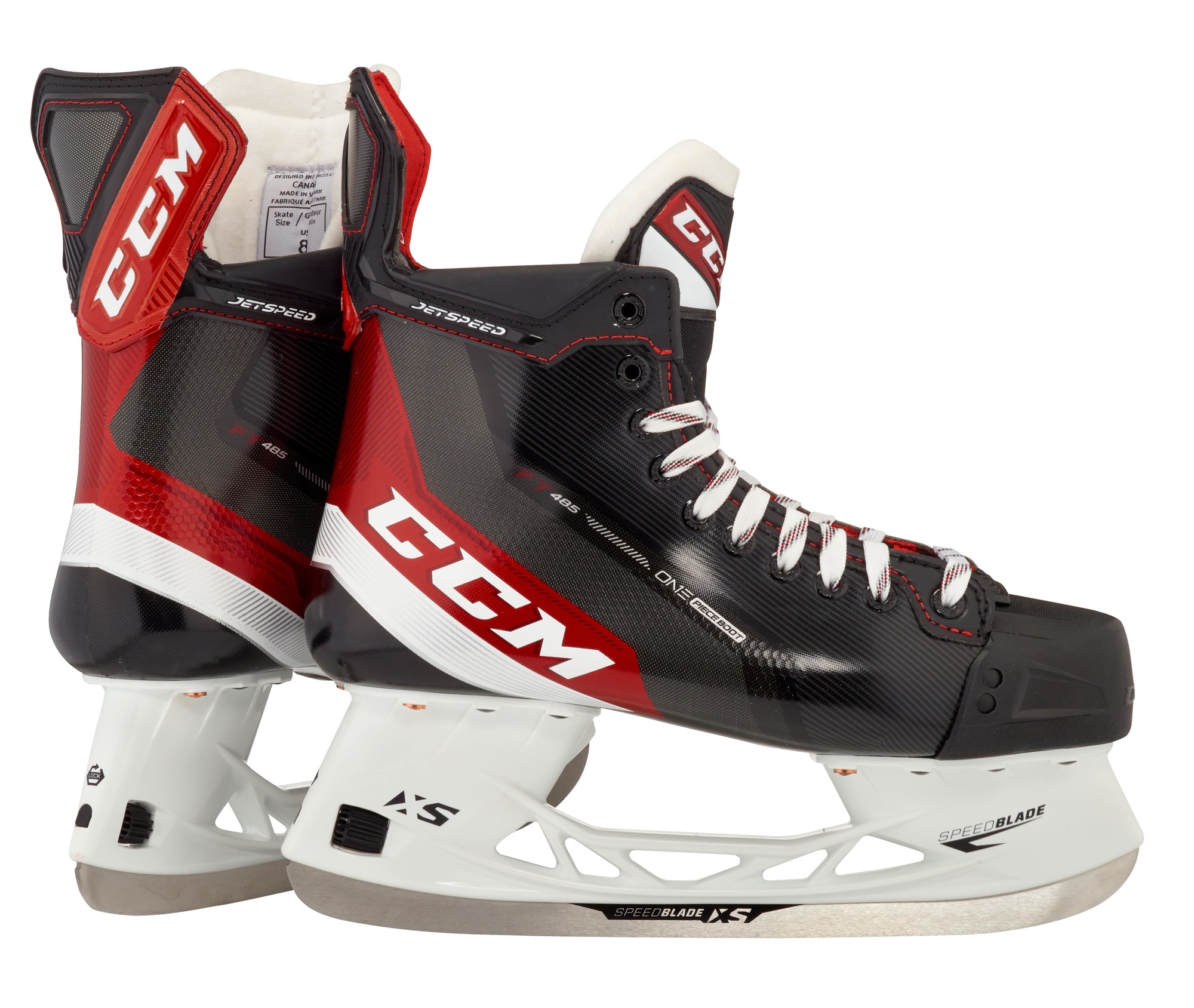 CCM Korčule CCM Jetspeed FT485 INT