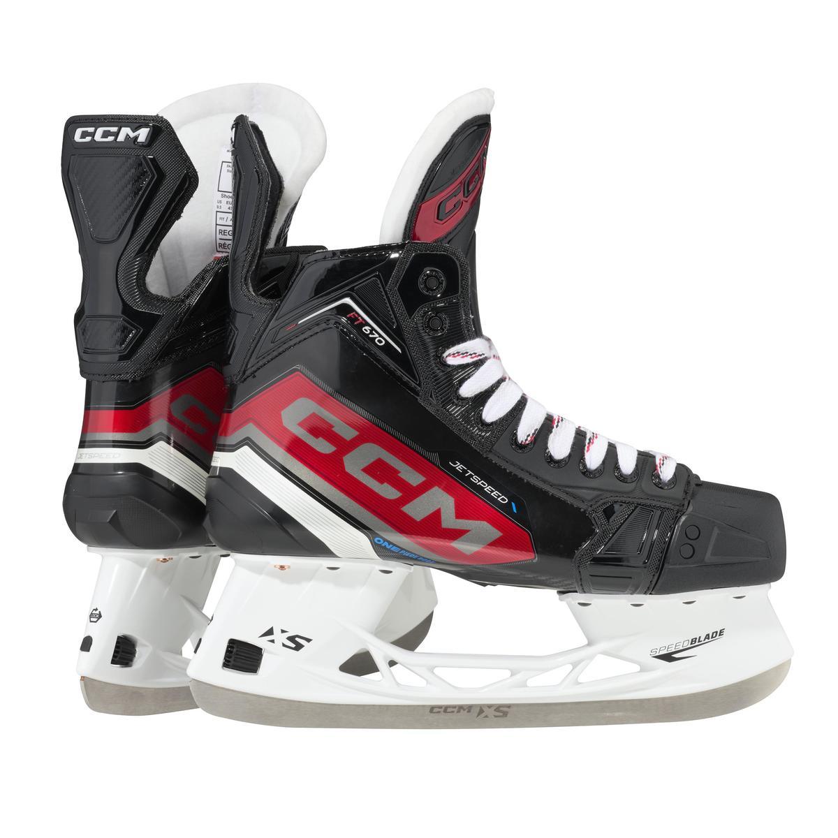 CCM Korčule CCM Jetspeed FT670 SR