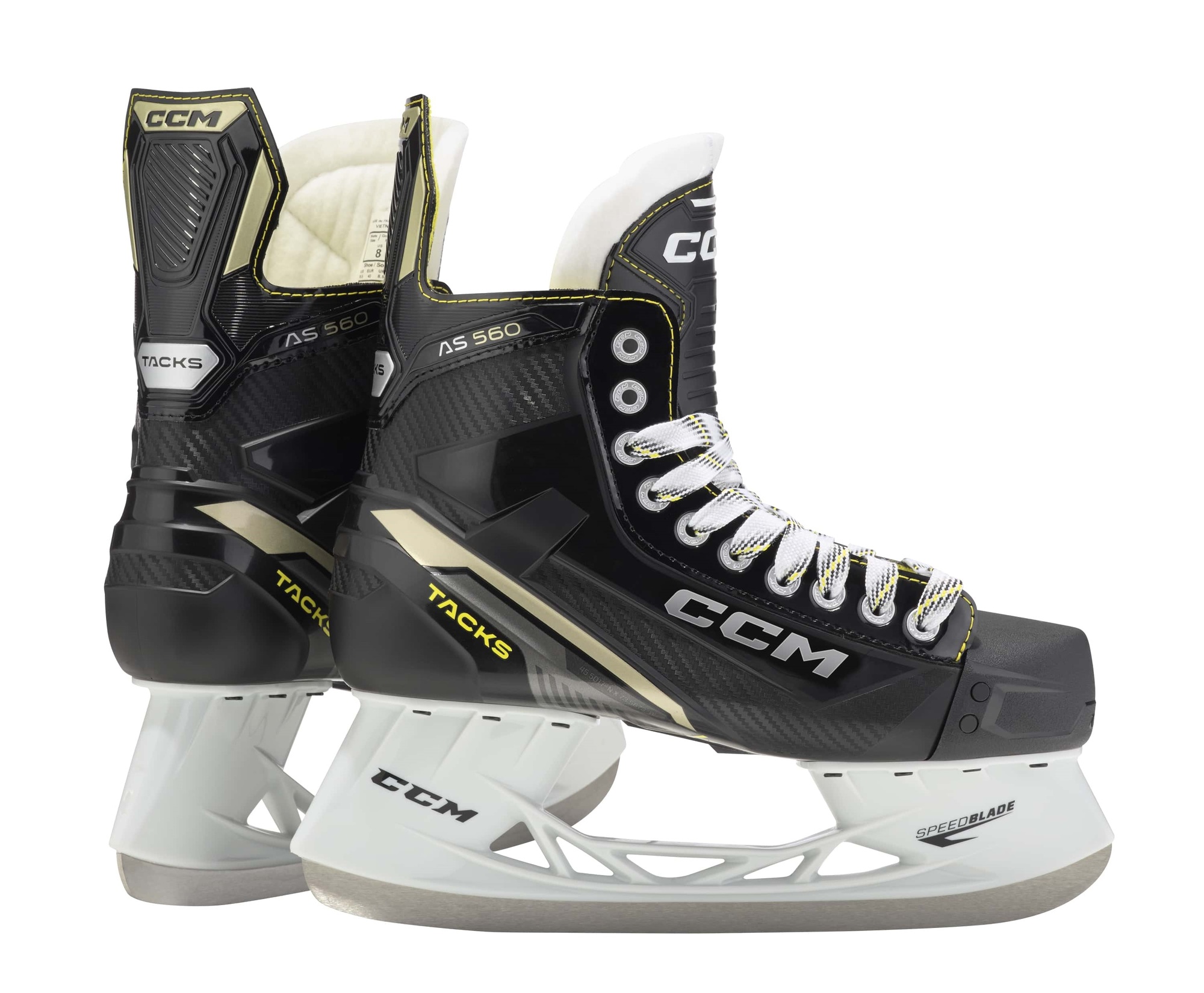 CCM Korčule CCM Tacks AS-560 JR