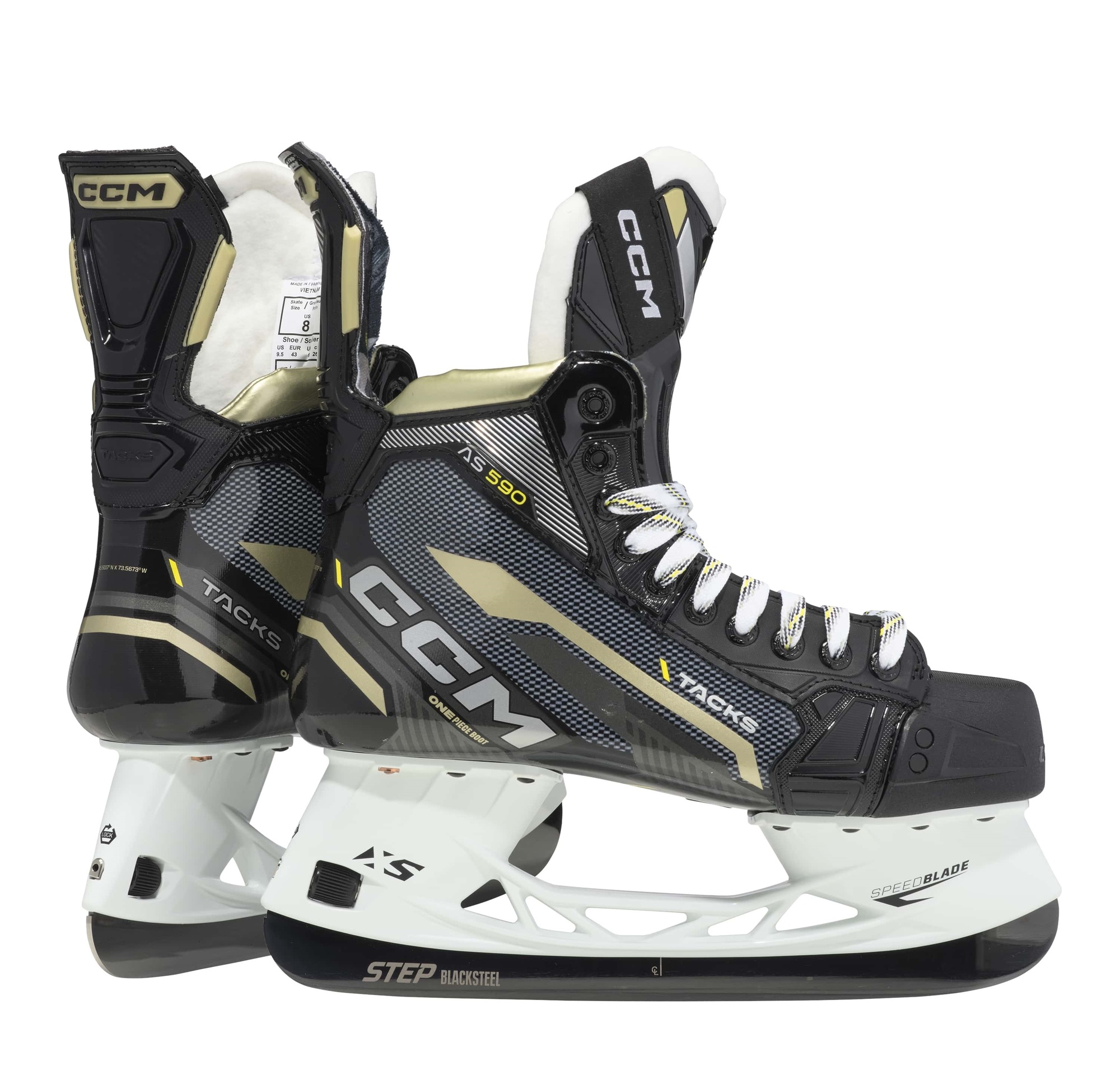 CCM Korčule CCM Tacks AS-590 SR