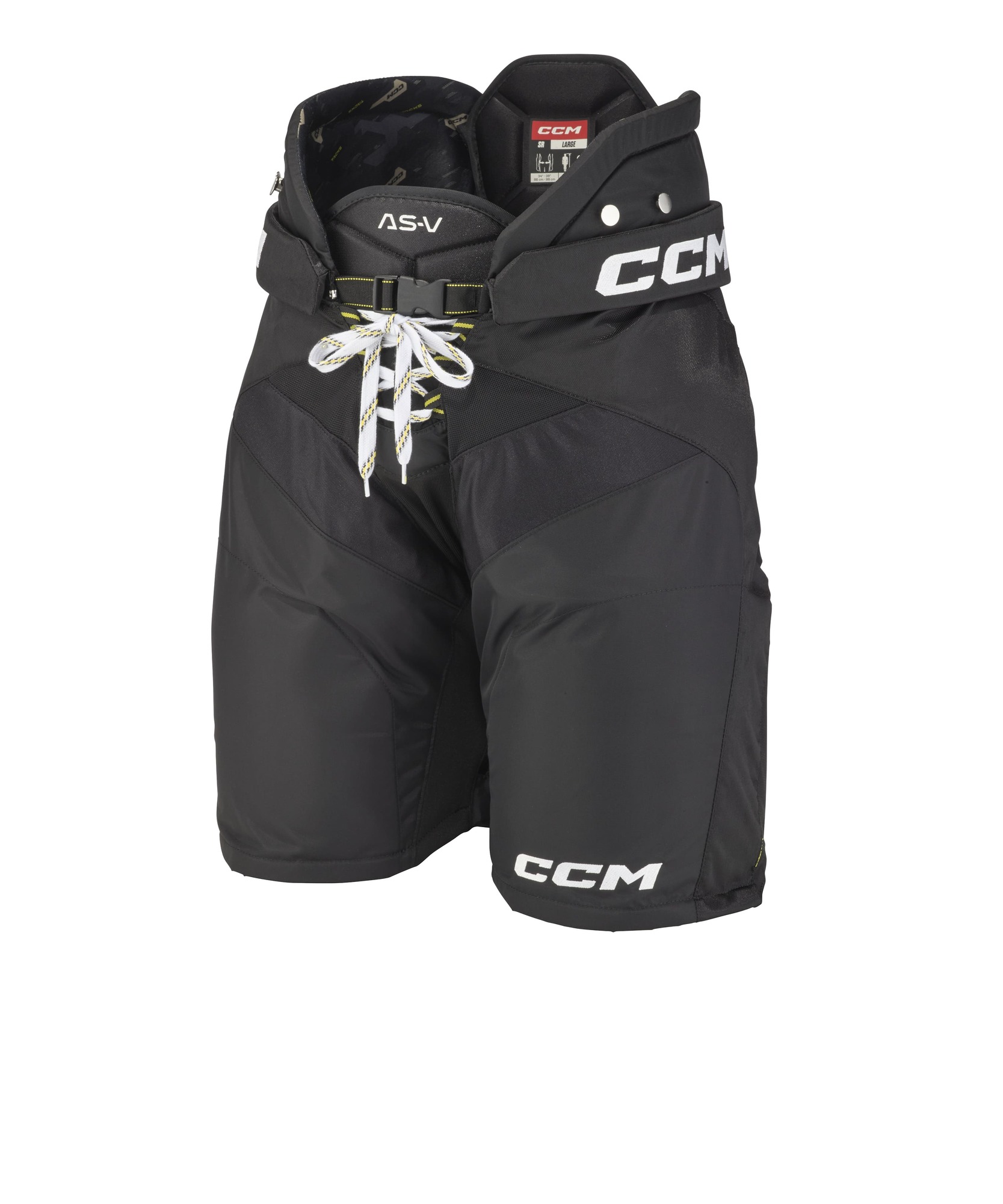 CCM Nohavice CCM Tacks AS-V JR