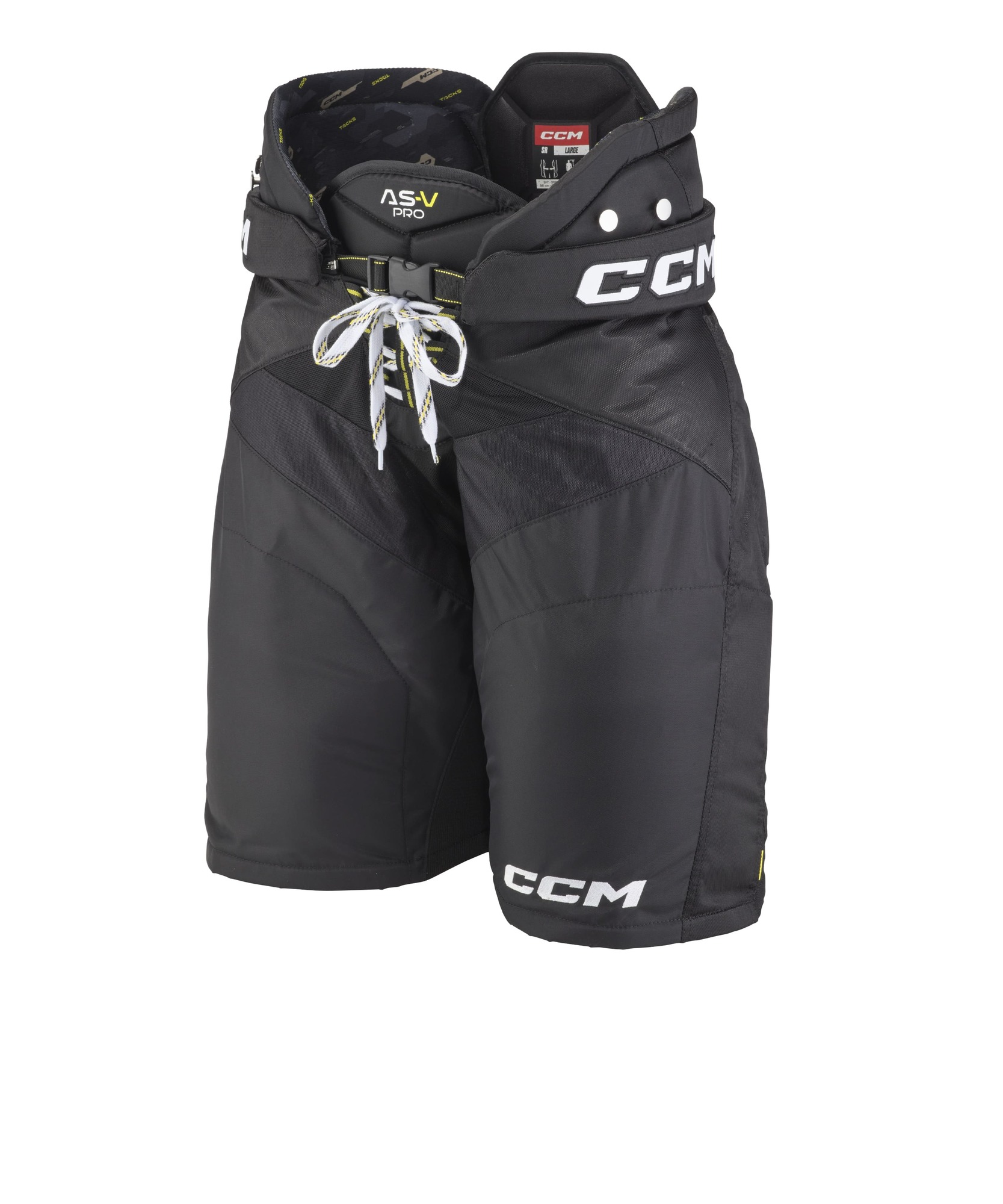 CCM Nohavice CCM Tacks AS-V Pro JR