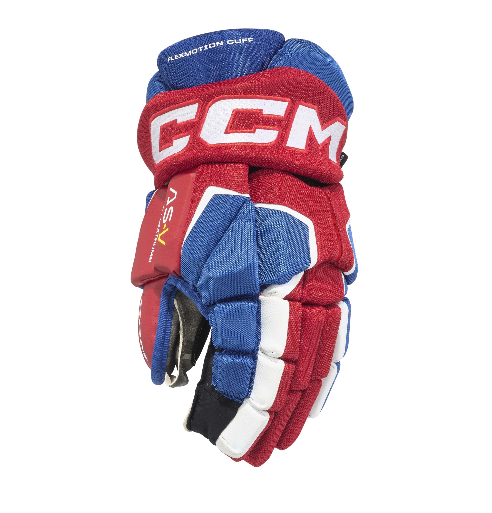 CCM Rukavice CCM Tacks AS-V JR