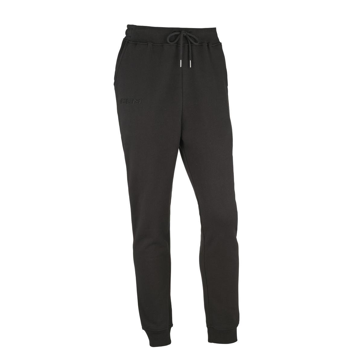 CCM Nohavice CCM Core Fleece Cuffed Jogger SR