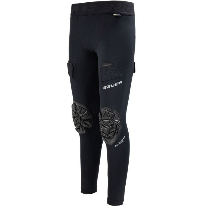 Bauer Brankárske nohavice Bauer Elite Padded Pant SR