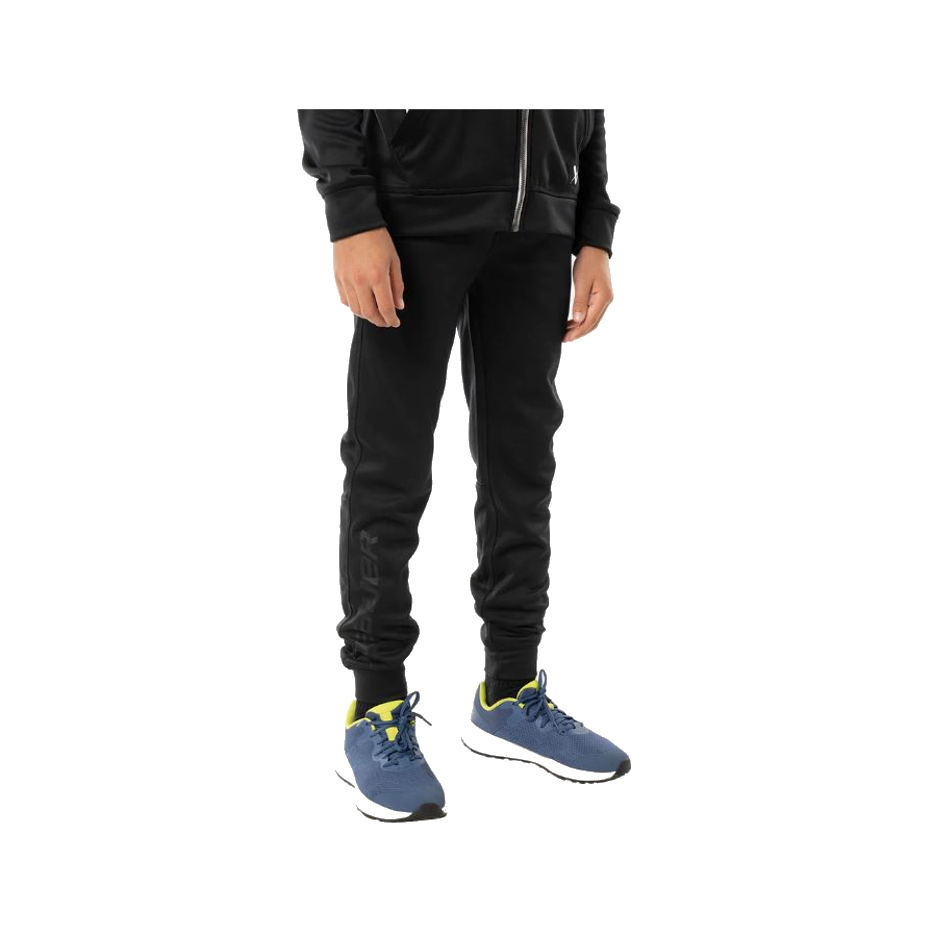 Bauer Nohavice Bauer Team Fleece Jogger YTH