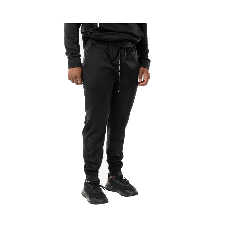 Bauer Nohavice Bauer Team Fleece Jogger SR