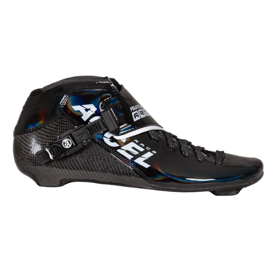 Powerslide Topánky Powerslide Accel Race Black