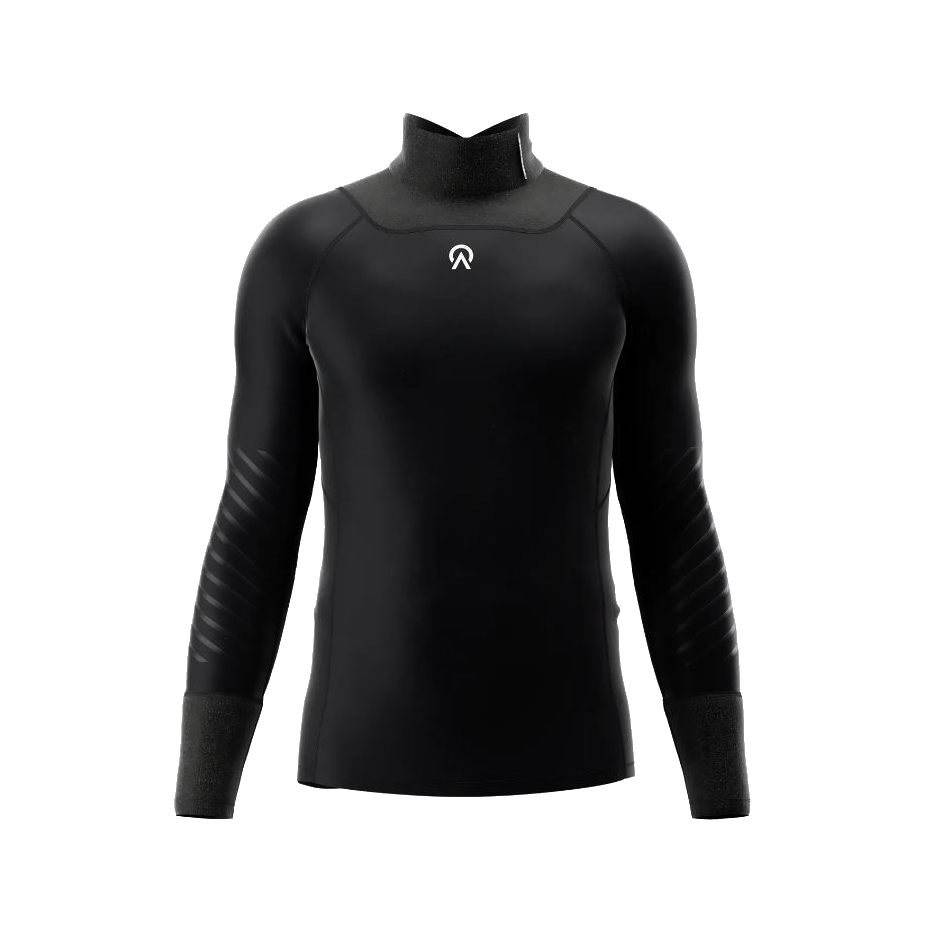 Aycane Triko s nákrčníkem Aycane Blade Evo Base Layer Long Sleeve SR