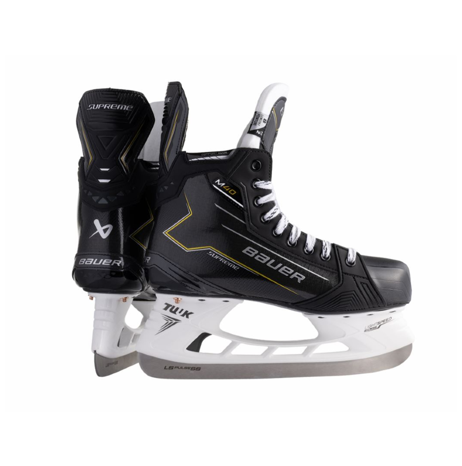 Bauer Korčule Bauer Supreme M40 S24 INT