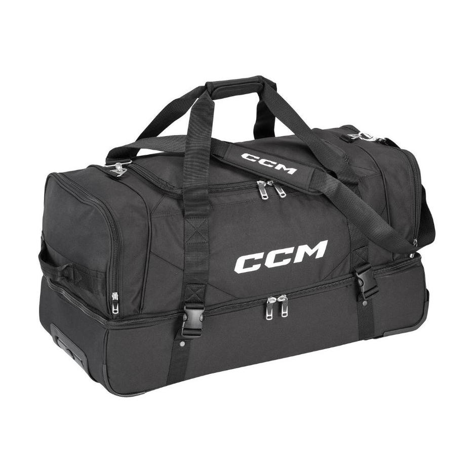 CCM Taška pre rozhodcov CCM Official's Wheeled Bag