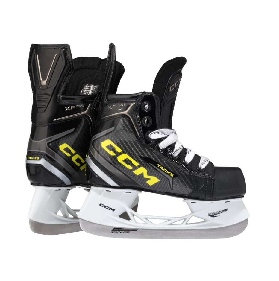 CCM Korčule CCM Tacks XF Pro YTH