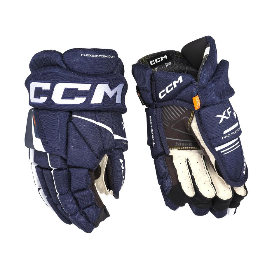 CCM Rukavice CCM Tacks XF SR