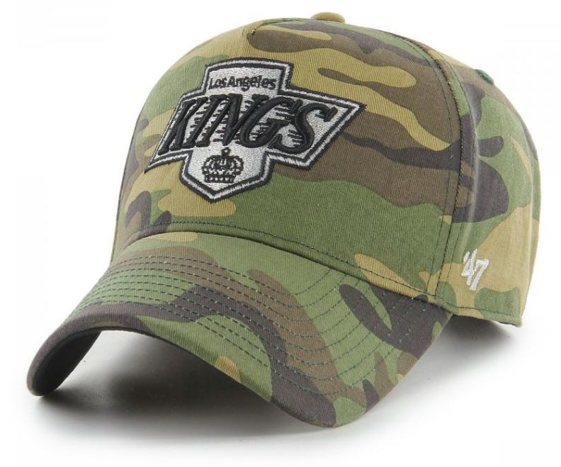 47' Brand Šiltovka NHL 47 Brand DT Camo Grove SB