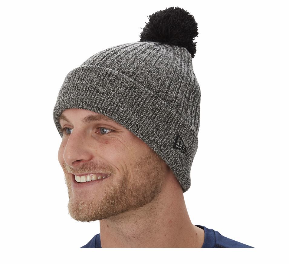 Bauer Čiapka Bauer Team Marl Pom Knit Toque SR