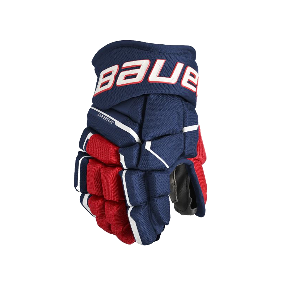 Bauer Rukavice Bauer Supreme Mach S23 JR