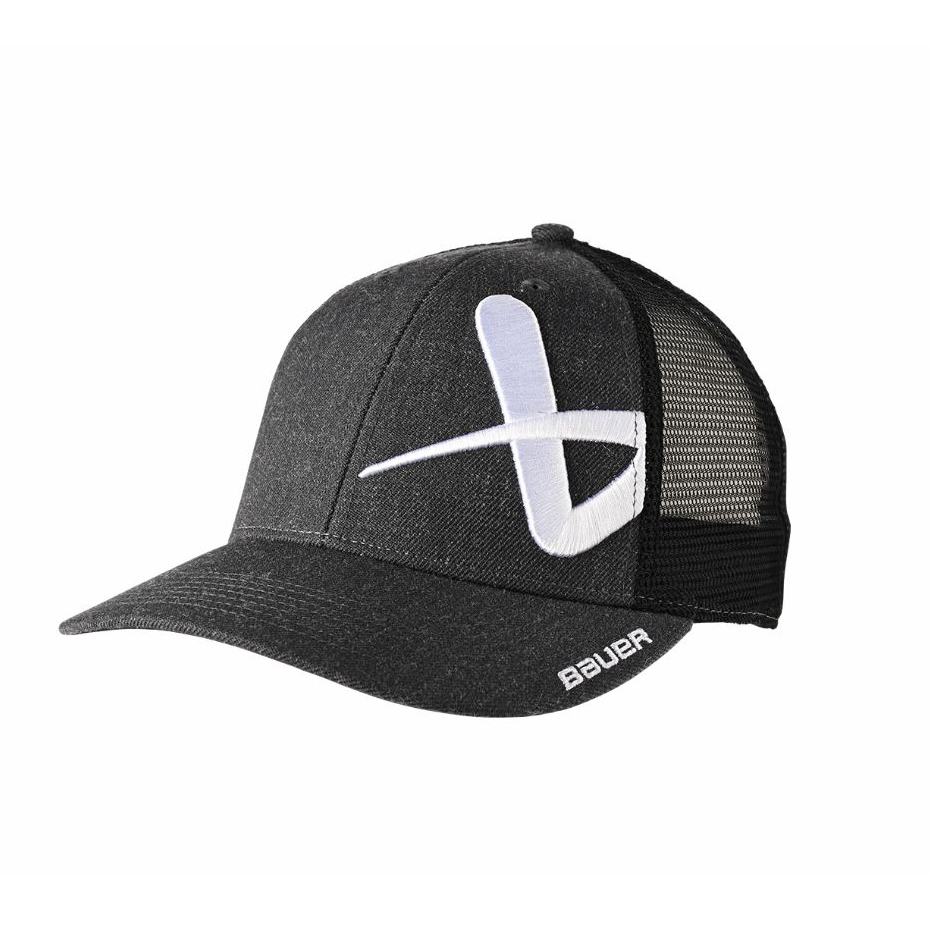 Bauer Šiltovka Bauer Core Snapback YTH