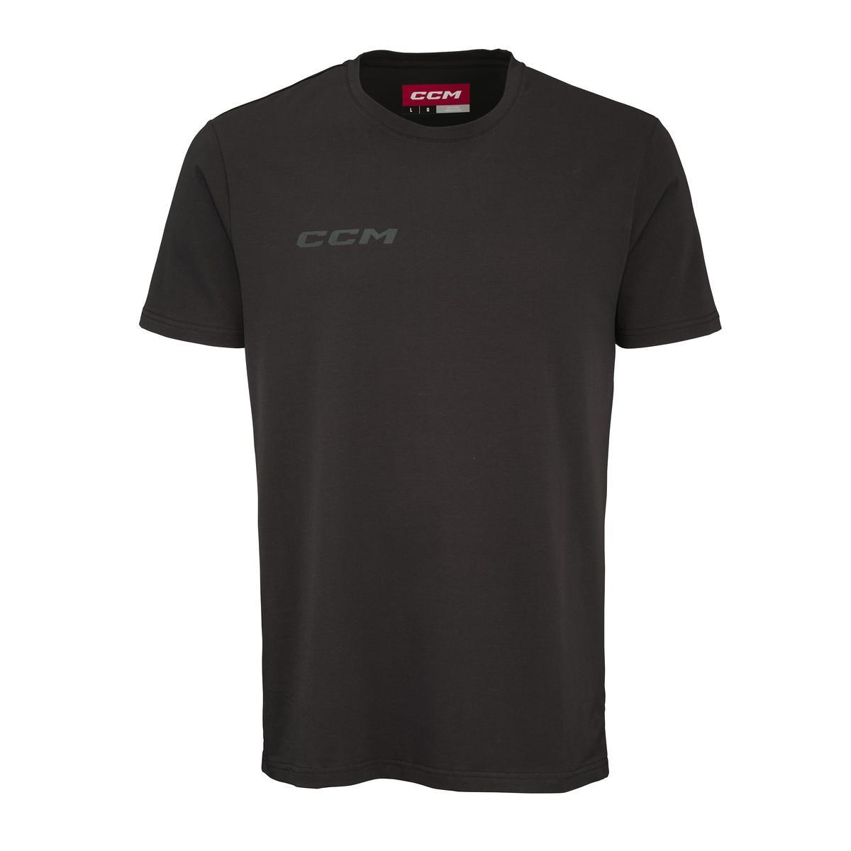 CCM Tričko CCM Core SS Tee YTH